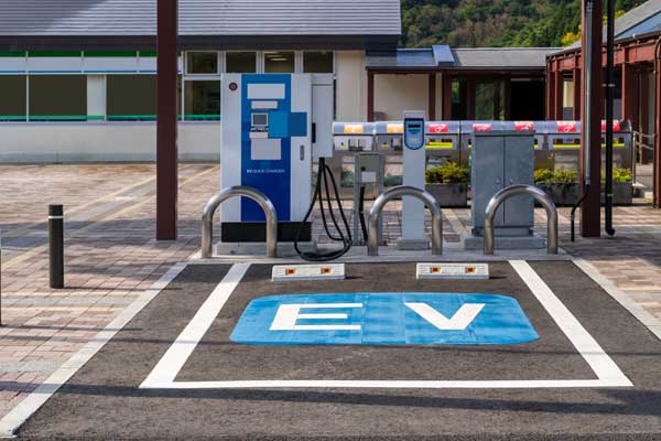 EV Charger Installation