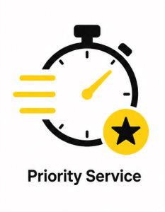 Priority Service